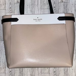 Kate Spade Stacy Laptop Tote ~ No longer available from retailer